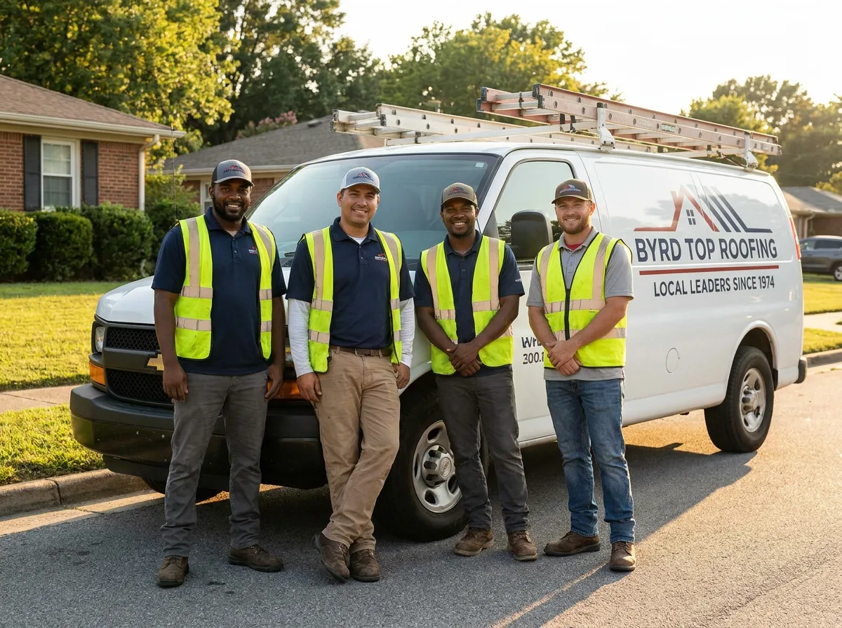 Roofing company in Dungannon, VA
